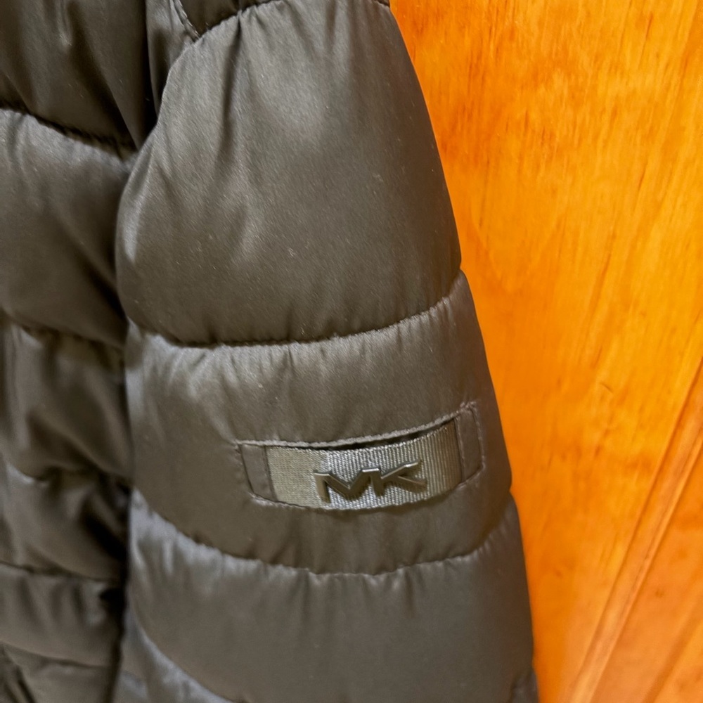 Michael Kors Midnight Puffer Jacket - Picture 2 of 6